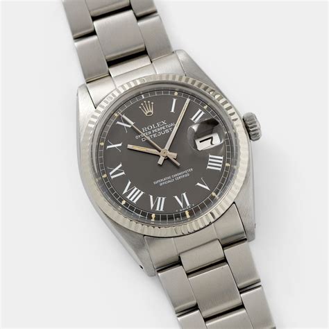 rolex 1601 buckley